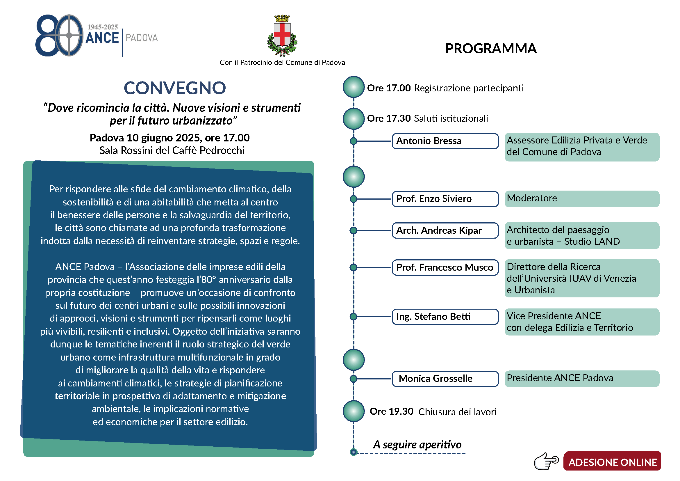 Immagine convegno x firma