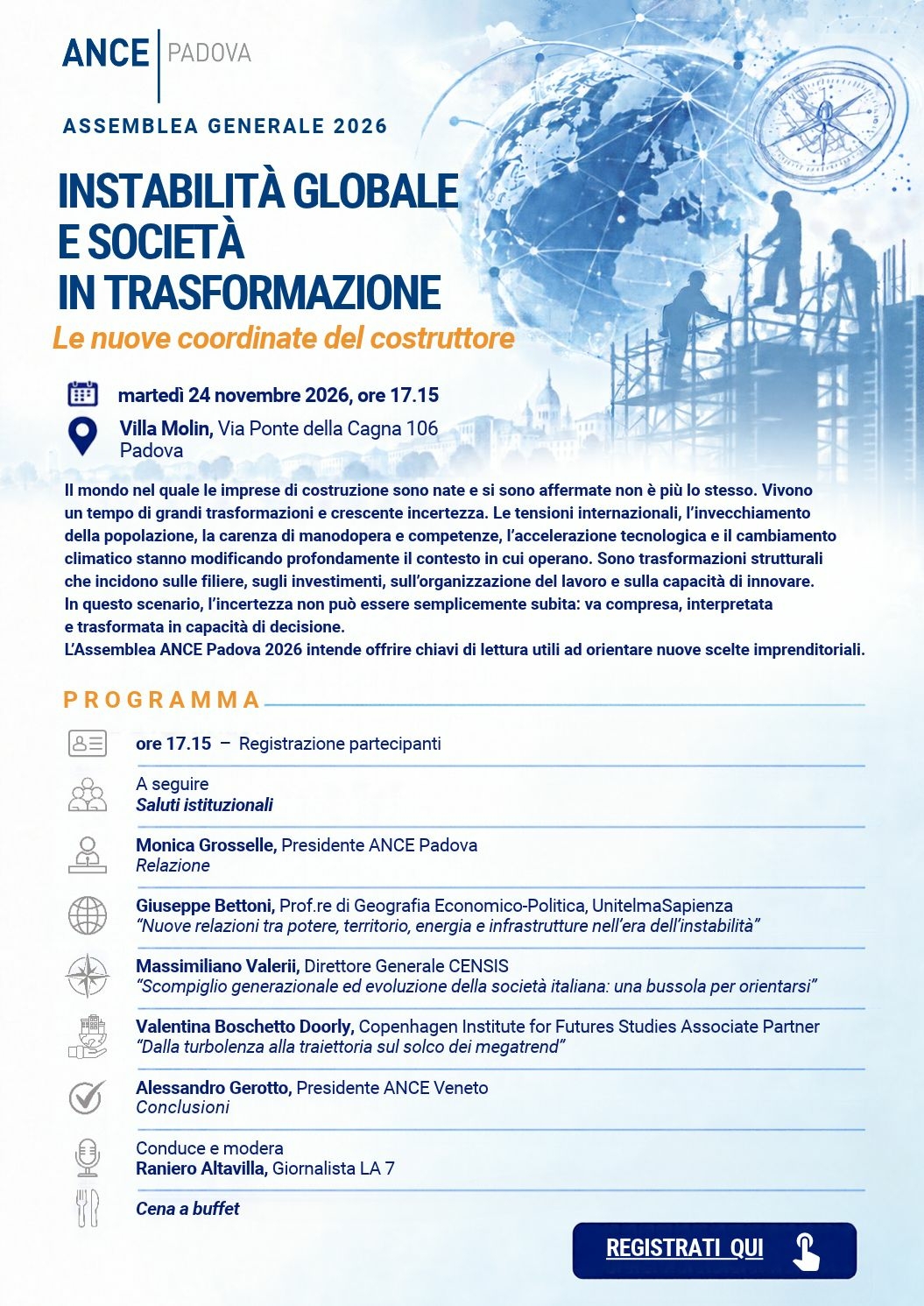 Locandina Programma Assemblea ANCE Pd 24 nov 2026