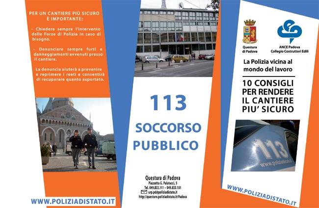 10 Consigli per rendere il cantiere piu' sicuro
