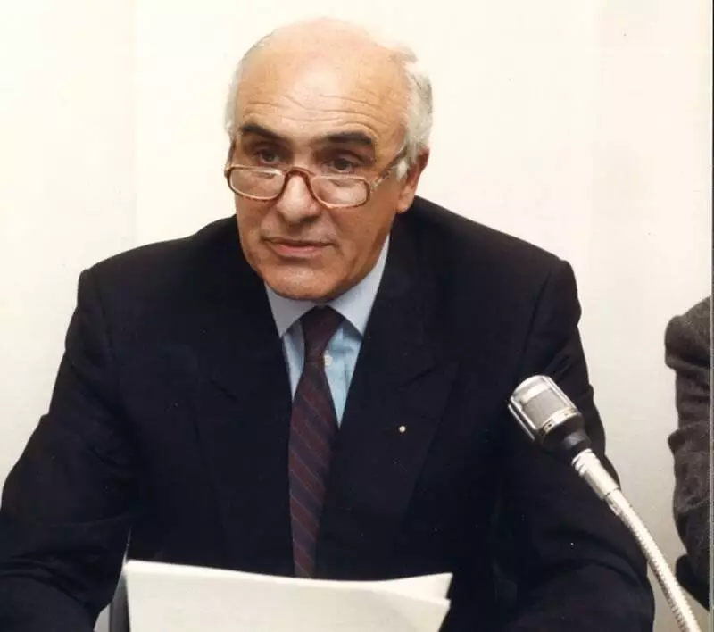 Geom. Giampaolo Ometto
