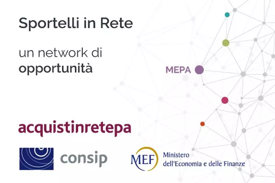 Per saperne di piu’ sul mercato elettronico delle p.a. – Sportello MEPA