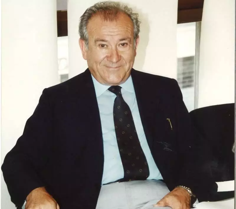 Geom. Pierdomenico Favaro