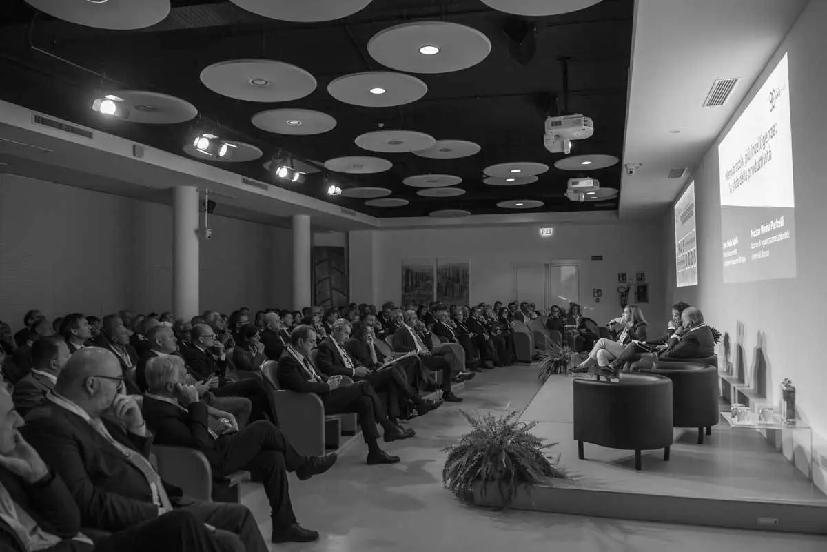 Gli 80 anni di ANCE Padova Gli 80 anni di ANCE Padova