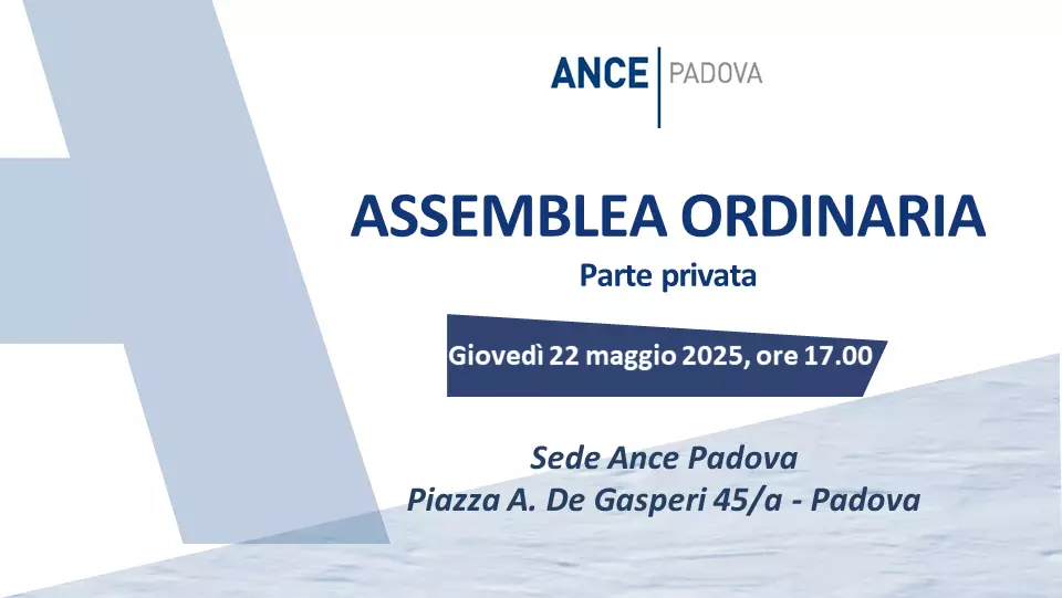 ASSEMBLEA 22.05.2025